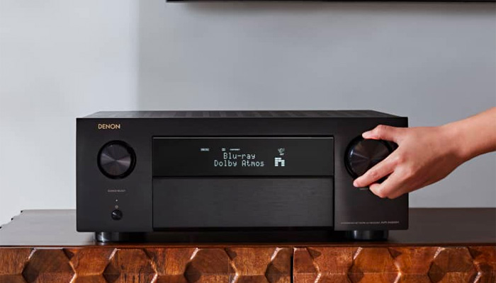 Denon AVR-X4800H