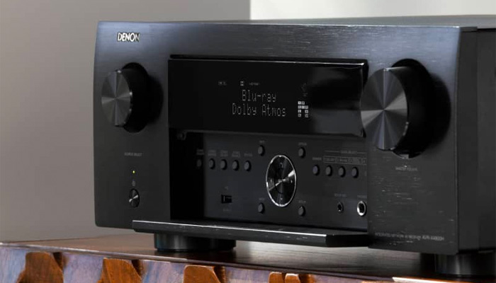 Denon AVR-X4800H