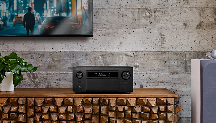 Hi-Fi качество, как внутри, так и снаружи