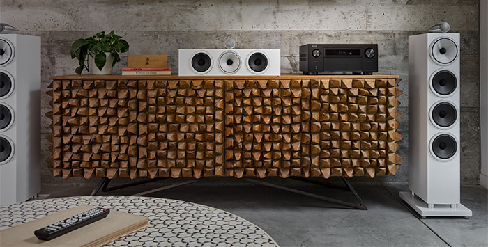 Технологии Auro 3D и 360 Reality Audio