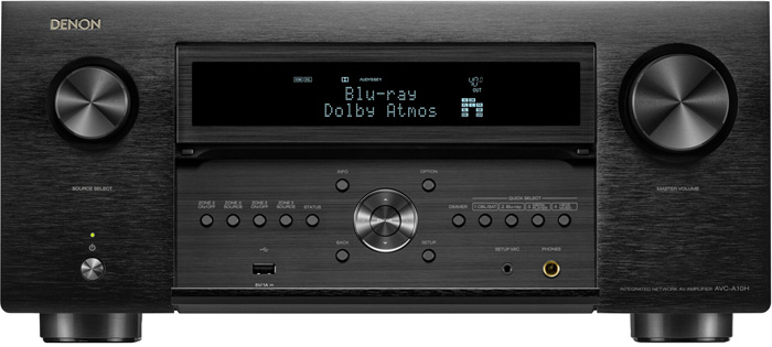 Мощный 13.4-канальный усилитель