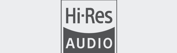 Поддержка звука высокого разрешения