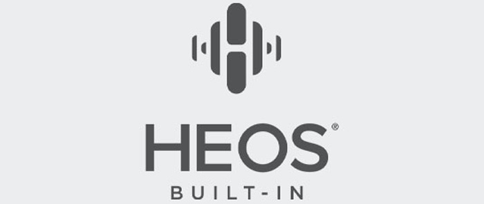 Стриминг HEOS Built-in