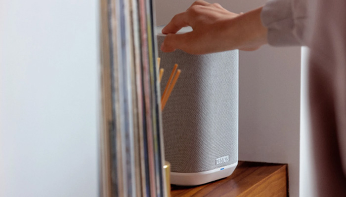 Встроенная система HEOS для многокомнатных помещений