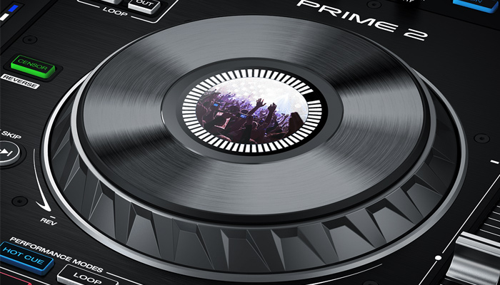 Denon DJ Prime 2 дека