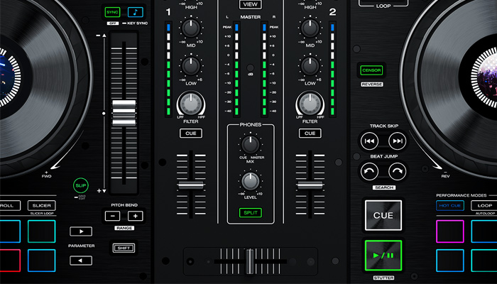 Denon DJ Prime 2