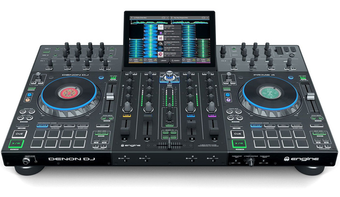 Denon Prime 4