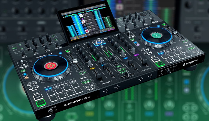 Denon Prime 4