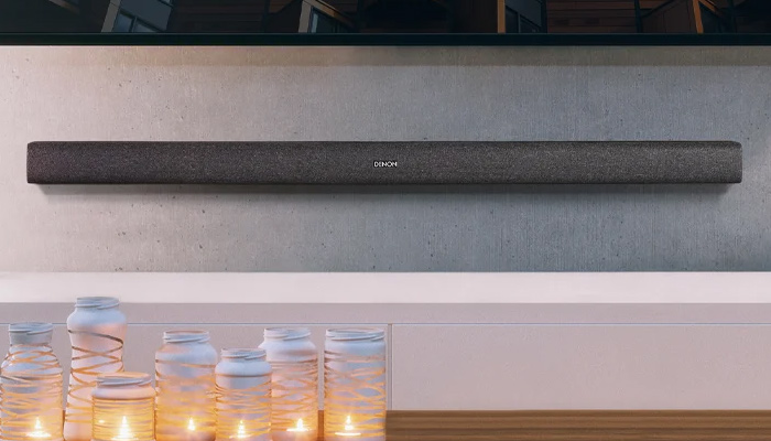 Обновите ваш телевизор до премиум звука