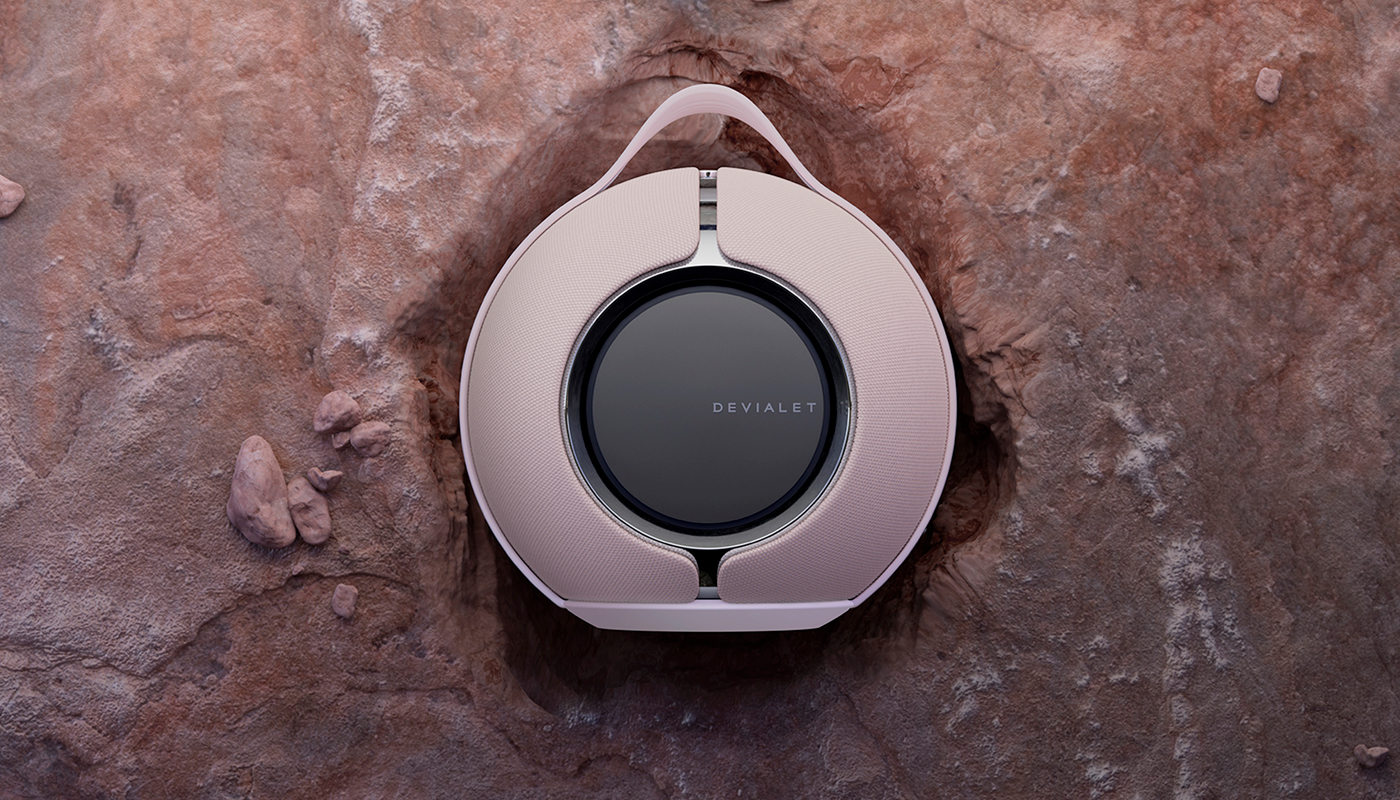 Devialet Mania. Эксклюзивные коллекции