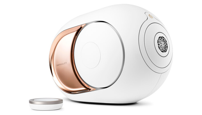 devialet phantom dark chrome