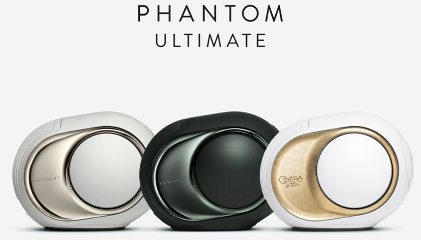 Акустическая система Devialet Phantom Ultimate 98 dB