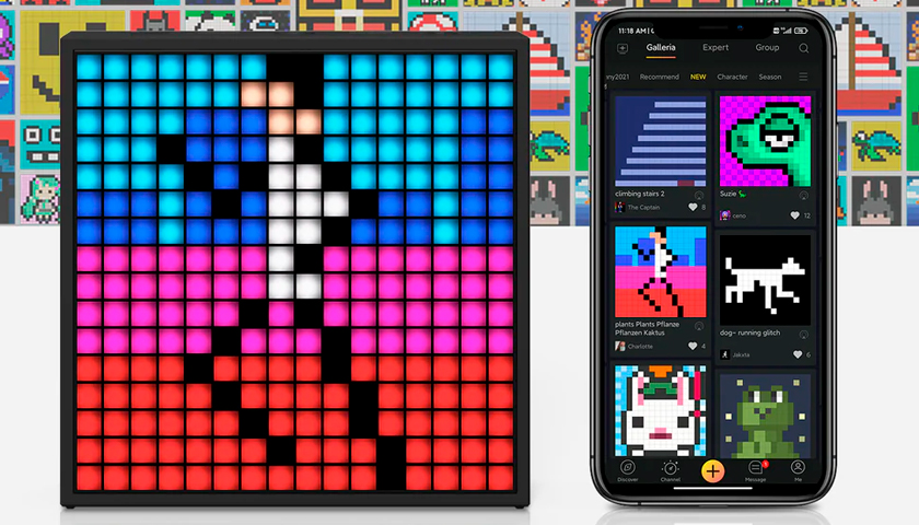 Divoom Timebox Evo