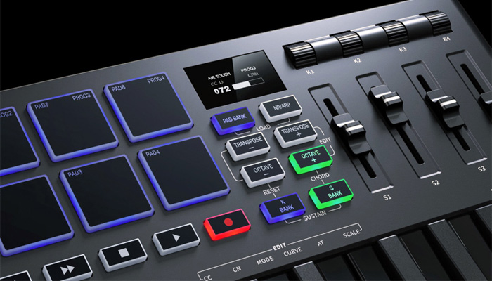 DMK-25 PRO