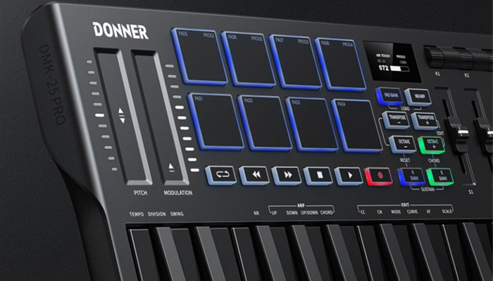 DMK-25 PRO