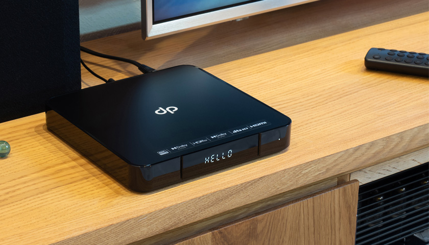 Поддержка Dolby Vision