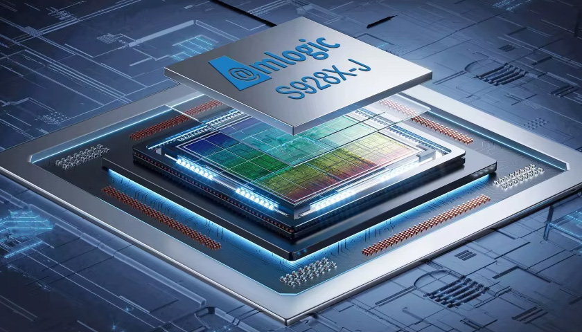 Hi-End медиапроцессор S928X-K/J