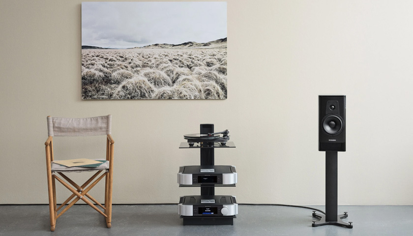 Dynaudio Contour 20 Black Edition