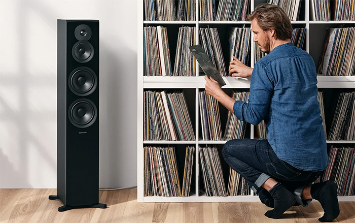 Выделенный драйвер средних частот