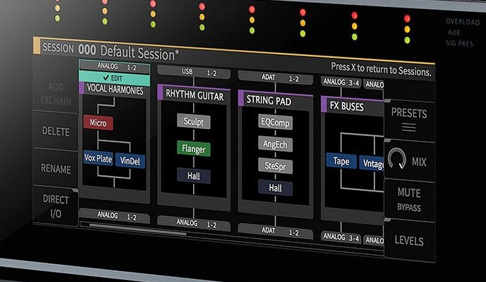 EVENTIDE H9000