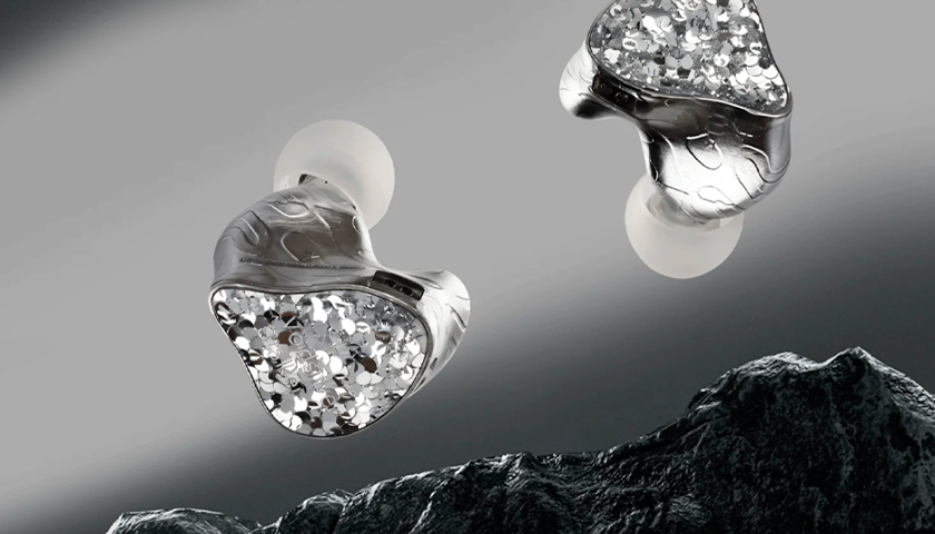 EarAcoustic VSA MAX внутриканальные наушники