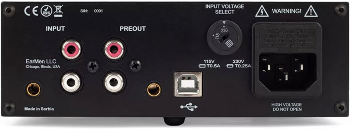 Функция предусилителя