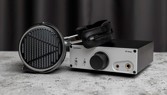 Балансное усиление даже для выхода 6.3