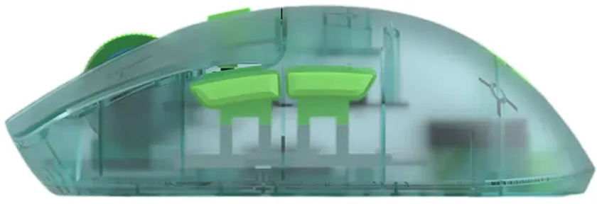 Прозрачный корпус