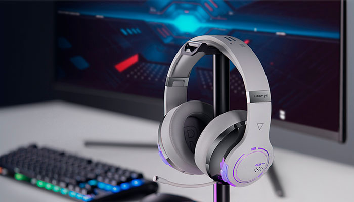 Edifier HECATE G5BT — беспроводные полноразмерные наушники.