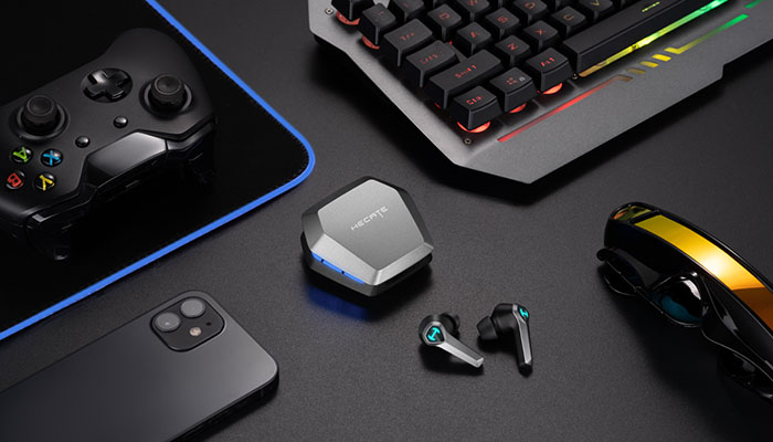 Edifier HECATE GX04 — беспроводные TWS наушники.