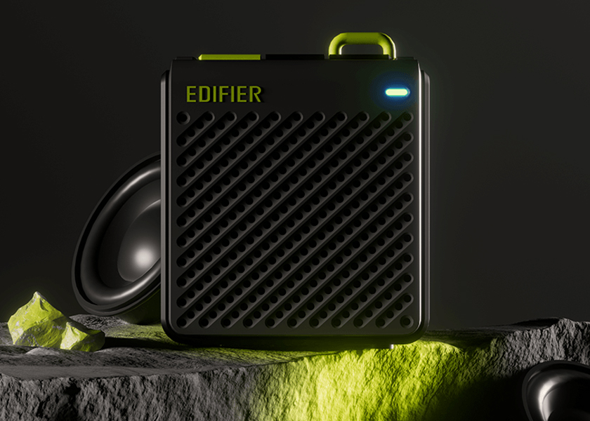 Приложение Edifier Connect