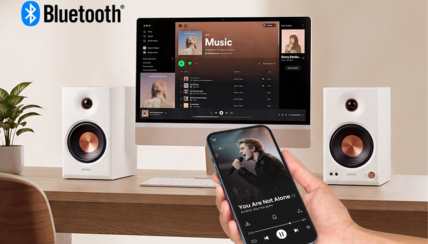 Многоточечное подключение по Bluetooth