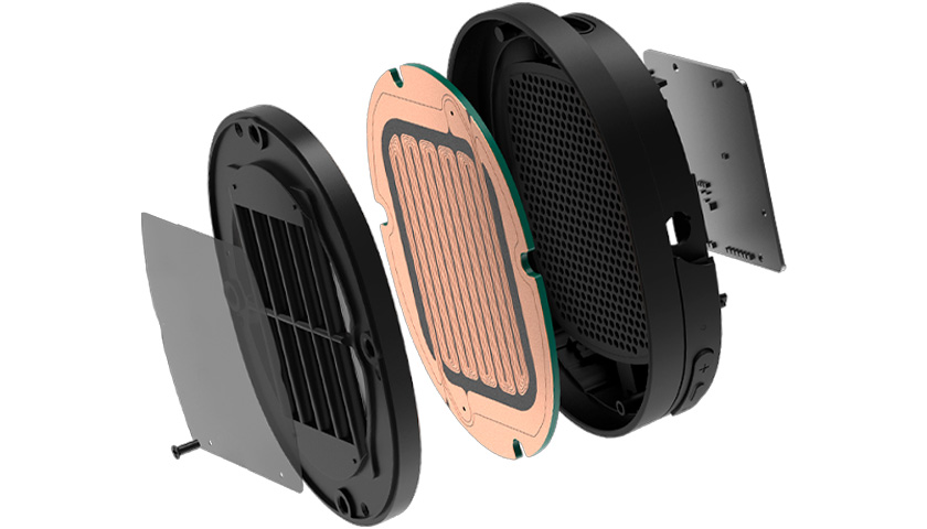 Высокая детальность и широкая частотная характеристика