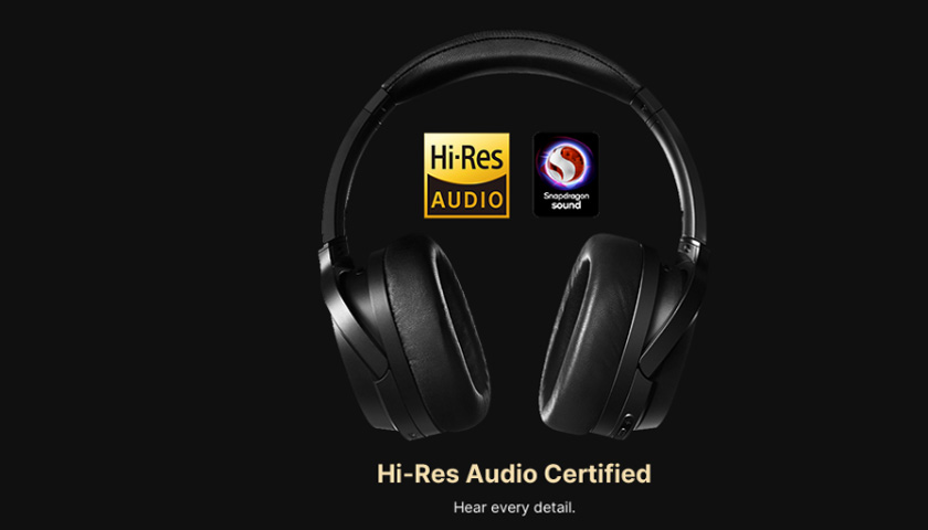 Высококачественный звук и технология Qualcomm Snapdragon
