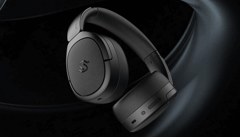 Наслаждайтесь музыкой с магнито-планарными наушниками