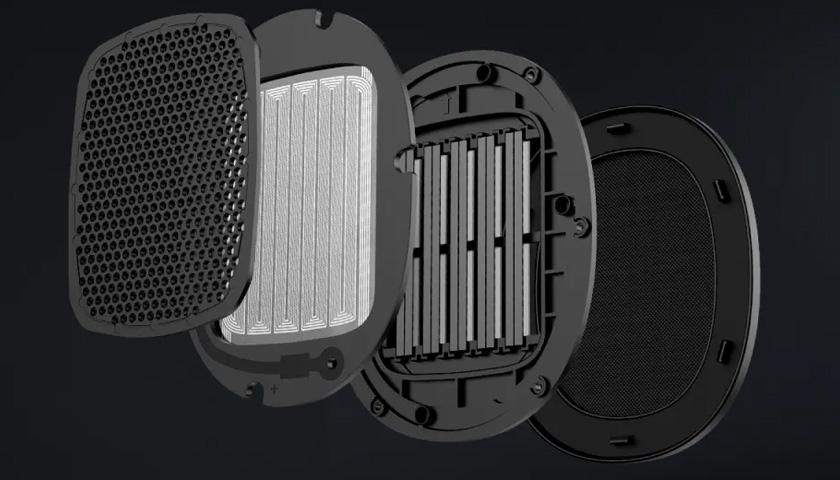 Преимущества магнито-планарного драйвера