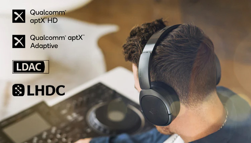 Поддержка HD-кодеков