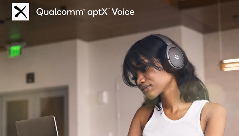 Широкополосные голосовые кодеки aptX Voice