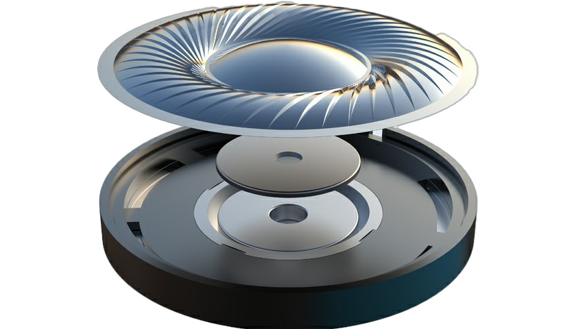 Высокое качество воспроизведения в высоком разрешении