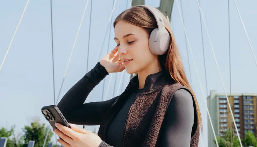 Несколько режимов ANC на выбор