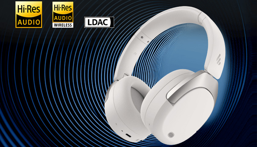 Кодирование звука в формате LDAC без потерь