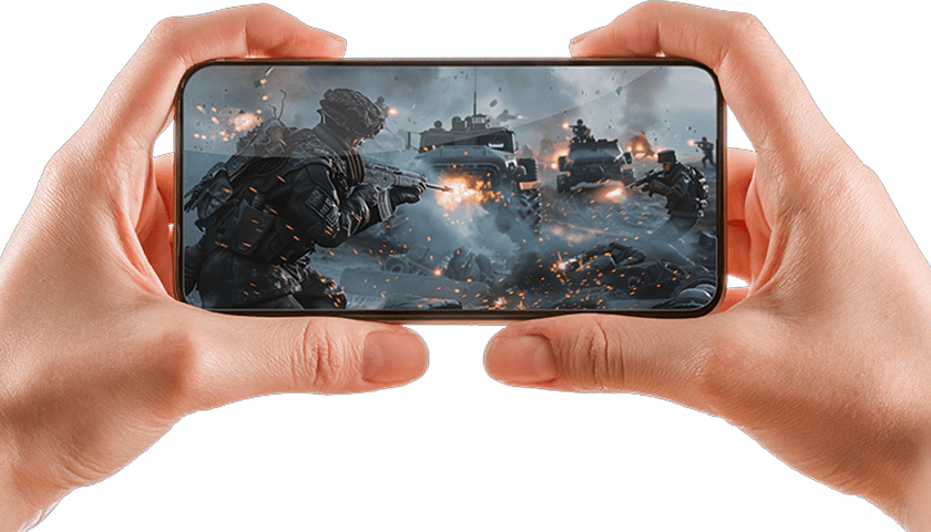 Музыкальный и игровой режимы