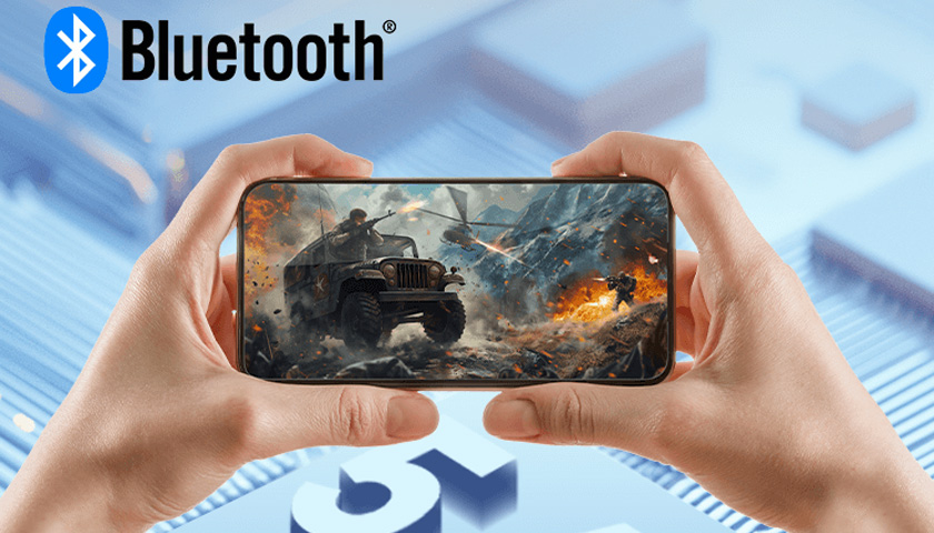 Усовершенствованная технология Bluetooth версии 5.4
