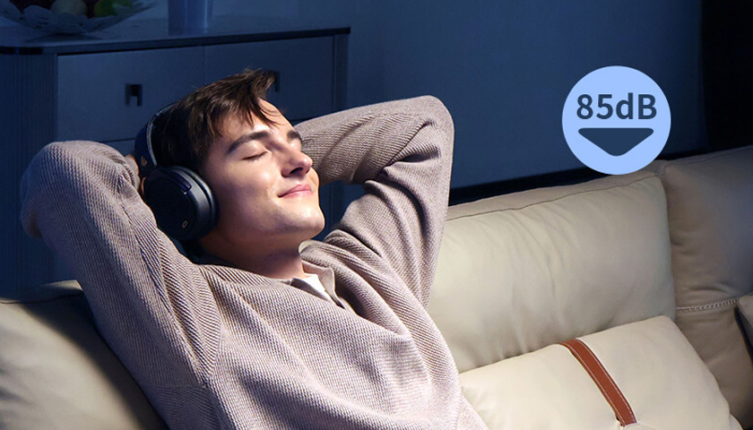 Безопасное прослушивание