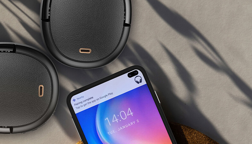 Плавное переключение между устройствами