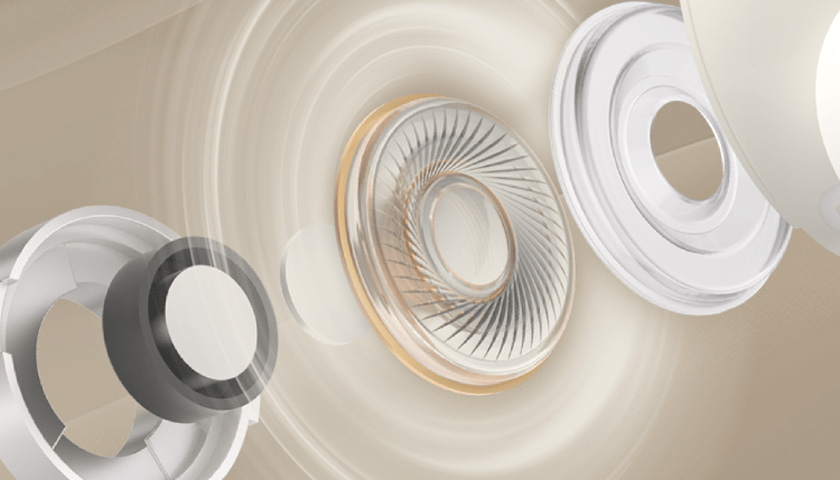 8-мм динамик