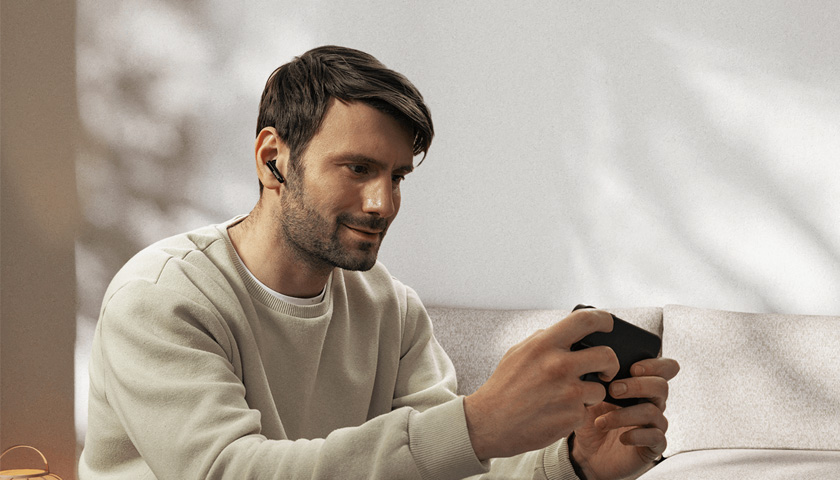 Низкая задержка в игре - 0.08 с