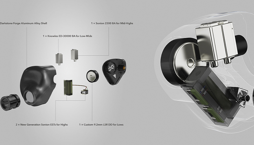 Effect Audio Apostle 2026 наушники