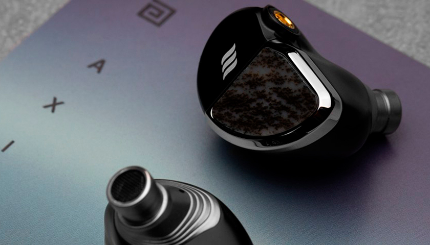 Effect Audio Axiom наушники