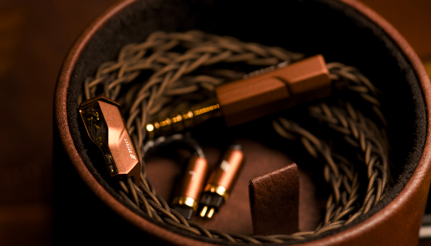 Effect Audio DIONYSUS Reserve 2026 Edition кабель